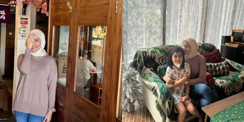 Intan Nuraini Datang Nyoblos ke TPS dengan Mata Diperban Bikin Penasaran, Akhirnya Terkuak Penyebabnya