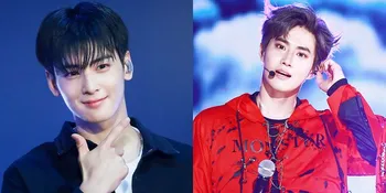 Interaksi Cha Eun Woo &#38; Suho EXO di Instagram, Saling Beri Kalimat Manis!