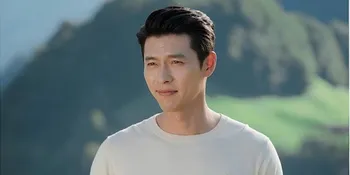 Interaksi Hyun Bin dengan Anak Kecil yang Tak Kenal Dirinya, Terlalu Gemesin Bikin Makin Cinta