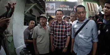 Interaktif, Ahok Ungkap Pengalaman Romantis Bareng Bu Vero