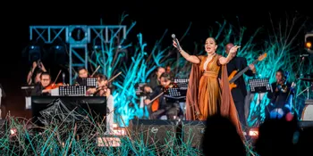 International Golo Mori Jazz 2025 Buktikan Ada &#34;Surga&#34; Tempat Konser Baru di Timur Indonesia
