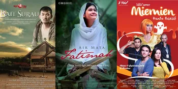 Intip 5 Film Indonesia Berpenghasilan Rendah di Tahun 2015