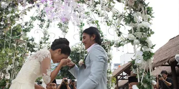 Intip 7 Tanda Cinta Termanis Vino Bastian - Marsha Timothy