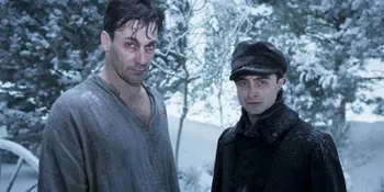 Intip Akting Daniel Radcliffe Sebagai Dokter Era Perang Dunia Pertama