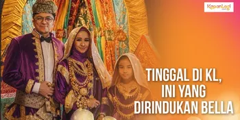 Intip Aktivitas Laudya Cynthia Bella Pasca Menikah dan Tinggal di Malaysia