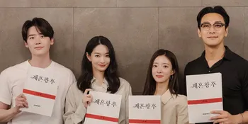 Intip Deretan Cast Drama Remarried Empress dari Adaptasi Web Novel Legendaris yang Paling Dinanti