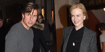 Intip Detail Pernikahan Anak Tom Cruise dan Nicole Kidman
