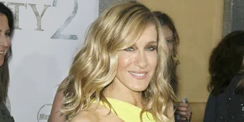 Intip Gaya Sarah Jessica Parker Saat Tampil di MOMA