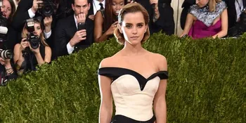 Intip Kostum Emma Watson Sebagai Belle di 'BEAUTY AND THE BEAST'