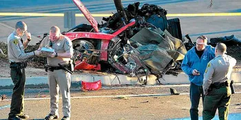 Intip Lokasi Kecelakaan Maut Paul Walker Di Sini!