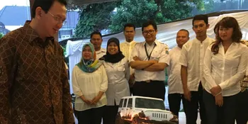 Intip Makanan Favorit Ahok, Siapa Tahu Kamu Satu Selera