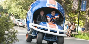 Intip Misi Menyusup di Kampus Lewat Trailer '22 JUMP STREET'