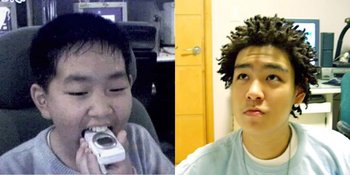 Intip Nih 8 Foto Pre-Debut Member Boyband Korea, Ups Culun?