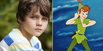 Intip Para Pemeran Dari Film 'PETERPAN' Terbaru Yuk