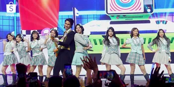 Intip Penampilan Fantastis JKT48 dan Deretan Artis Tanah Air Lainnya dalam TV Show Shopee 11.11 Big Sale, Pecah Banget!