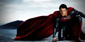 Intip Penampilan Pertama Superman di 'DAWN OF JUSTICE'