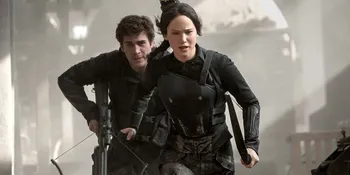 Intip Persiapan Perang Katniss di 'MOCKINGJAY PART 1'