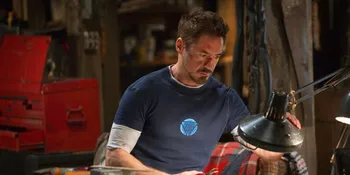 Intip Potongan Adegan Terbaru 'IRON MAN 3'!