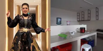 Intip Potret Dapur Soimah di Rumah Yogyakarta, Nampak Minimalis dengan Ruang yang Luas