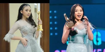 Intip Profil Dan Biodata Anneth Delliecia, Kekasih Betrand Peto Yang Tampil Beda Dengan Rambut Barunya, Disebut Netizen Makin Cantik Bak Barbie Hidup