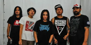 Intip Proses Rekaman Album Baru Deadsquad 'TYRANATION', Cadas!