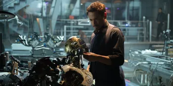 Intip Rahasia di Balik Pembuatan Ultron Ala Tony Stark