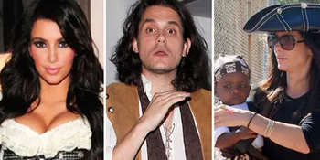 Intip Selebriti Hollywood Yang Dilanda Tren Pakaian Ala Bajak Laut