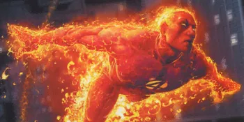 Intip Siapa Pemeran Baru Human Torch Dalam 'FANTASTIC FOUR'