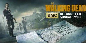 Intip Teaser Baru 'THE WALKING DEAD' Paruh Terakhir Musim 5