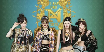 Intip Teaser Lagu Debut T-Ara N4, 'Countryside Diaries'