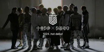 Intip Teaser MV Topp Dogg, Boyband Berisi 13 Member