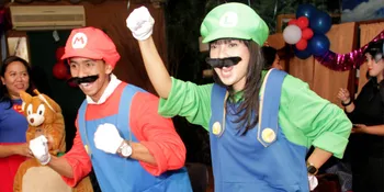 Intip Teaser Seru Pernikahan Fitri Tropica