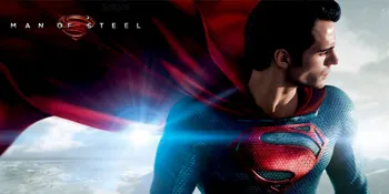 Intip Video Behind The Scene 'MAN OF STEEL' Super Lengkap Ini