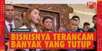 Inul Daratista & Hotman Paris Berharap Pajak Hiburan Diturunkan Dari 40%: Bukan Berat, MEMATIKAN!