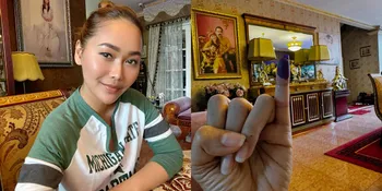 Inul Daratista Akui Tak Pernah Golput, Punya Kebiasaan Unik Bagikan Vitamin kepada Petugas TPS