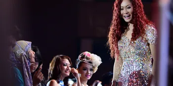 Inul Daratista Bersinar di Indonesian Dangdut Awards 2014