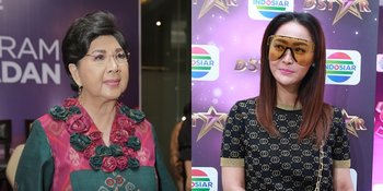Inul Daratista Dapat Amanat Untuk Gantikan Titiek Puspa: Insyaallah Eyang