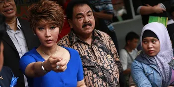 Inul Daratista Dilaporkan Balik Oleh Andar Situmorang