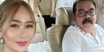 Inul Daratista Janji Setia Temani Adam Suseno Sampai Tua