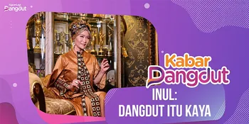 Inul Daratista Kesal Artis Dangdut Masih Sering Dianggap Murahan