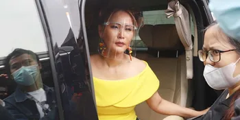 Inul Daratista Sudah Terbiasa Kerja Ala 'New Normal', Nyanyi Tanpa Penonton - Cuma Ada Green Screen dan Kamera