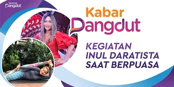 Inul Daratista Tetap Olahraga Hingga Kasih Resep di Bulan Puasa