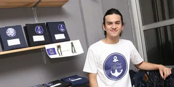 Investasi, Rizky Nazar Pilih Buka Gerai Celana Jeans Langka