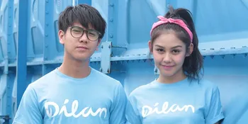 Iqbaal dan Vanesha Prescilla Sudah Dikontrak Bintangi Empat Film 'DILAN'
