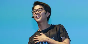 Iqbaal Ramadhan Dukung Penuh Program Hidup Sehat Yuk!