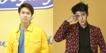Iqbaal Ramadhan Enggan Dibilang Mirip Dengan Sehun EXO