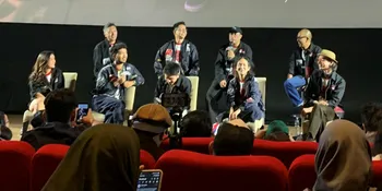 Iqbaal Ramadhan Jadi Produser Operasi Pesta Copet, Cita-Cita 10 Tahun