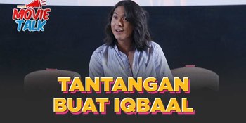 Iqbaal Ramadhan Ungkap Tantangan Terbesar Bintangi MENCURI RADEN SALEH