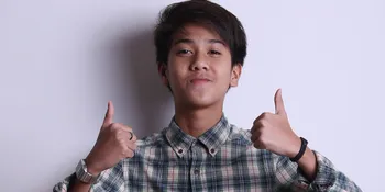 Iqbal CJR Bahagia Karena Merry Riana, Ada Apa Nih?