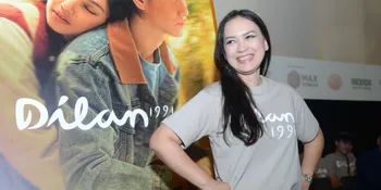 Ira Wibowo Beri Bocoran Dua Adegan di Film 'DILAN 1991' yang Paling Disukai